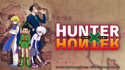 xhunter|Hunter x Hunter